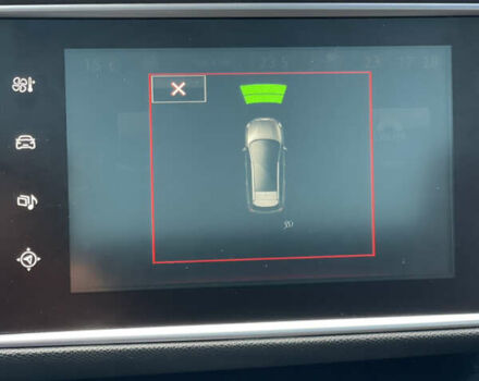 Синий Пежо 308, объемом двигателя 1.6 л и пробегом 185 тыс. км за 10999 $, фото 100 на Automoto.ua