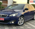 Синий Пежо 308, объемом двигателя 1.6 л и пробегом 185 тыс. км за 10999 $, фото 24 на Automoto.ua