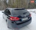 Синий Пежо 308, объемом двигателя 1.56 л и пробегом 200 тыс. км за 10300 $, фото 24 на Automoto.ua