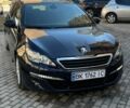 Синий Пежо 308, объемом двигателя 1.56 л и пробегом 262 тыс. км за 7300 $, фото 1 на Automoto.ua
