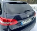 Синий Пежо 308, объемом двигателя 1.56 л и пробегом 200 тыс. км за 10300 $, фото 31 на Automoto.ua