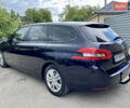 Синий Пежо 308, объемом двигателя 1.6 л и пробегом 219 тыс. км за 9550 $, фото 6 на Automoto.ua