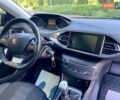 Синий Пежо 308, объемом двигателя 1.6 л и пробегом 219 тыс. км за 9550 $, фото 49 на Automoto.ua