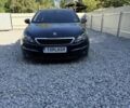 Синій Пежо 308, об'ємом двигуна 1.6 л та пробігом 260 тис. км за 9500 $, фото 1 на Automoto.ua