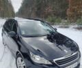 Синий Пежо 308, объемом двигателя 1.56 л и пробегом 200 тыс. км за 10300 $, фото 14 на Automoto.ua