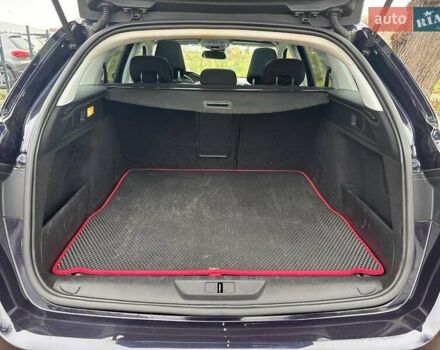 Синий Пежо 308, объемом двигателя 1.56 л и пробегом 272 тыс. км за 9000 $, фото 17 на Automoto.ua