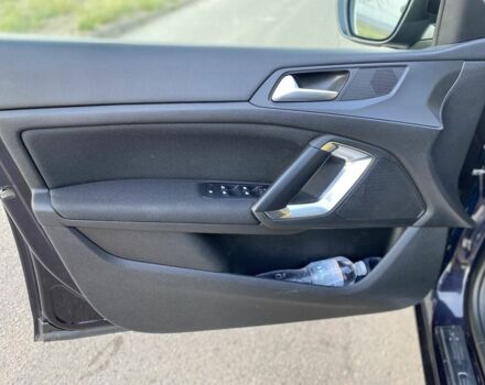 Синий Пежо 308, объемом двигателя 1.6 л и пробегом 285 тыс. км за 7300 $, фото 21 на Automoto.ua