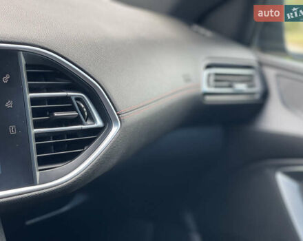 Синий Пежо 308, объемом двигателя 1.6 л и пробегом 185 тыс. км за 10999 $, фото 87 на Automoto.ua