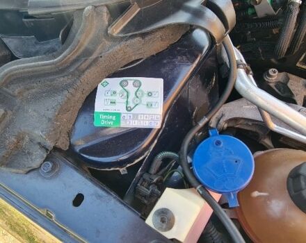 Синий Пежо 308, объемом двигателя 1.6 л и пробегом 314 тыс. км за 9500 $, фото 10 на Automoto.ua