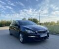 Синий Пежо 308, объемом двигателя 1.6 л и пробегом 285 тыс. км за 7300 $, фото 1 на Automoto.ua