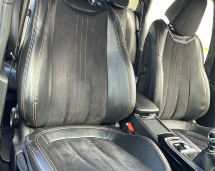 Синий Пежо 308, объемом двигателя 1.6 л и пробегом 185 тыс. км за 10999 $, фото 112 на Automoto.ua