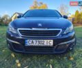 Синий Пежо 308, объемом двигателя 1.56 л и пробегом 194 тыс. км за 9300 $, фото 1 на Automoto.ua