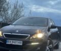 Синій Пежо 308, об'ємом двигуна 0.16 л та пробігом 256 тис. км за 9200 $, фото 1 на Automoto.ua