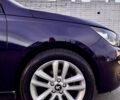 Синий Пежо 308, объемом двигателя 1.56 л и пробегом 204 тыс. км за 10800 $, фото 13 на Automoto.ua