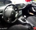 Синий Пежо 308, объемом двигателя 1.6 л и пробегом 221 тыс. км за 9500 $, фото 4 на Automoto.ua