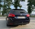 Синий Пежо 308, объемом двигателя 1.56 л и пробегом 280 тыс. км за 8000 $, фото 12 на Automoto.ua