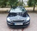 Синій Пежо 308, об'ємом двигуна 1.56 л та пробігом 229 тис. км за 9200 $, фото 1 на Automoto.ua