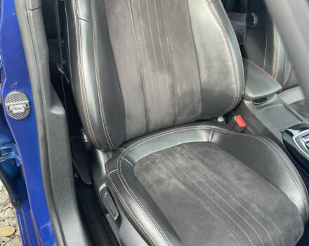 Синий Пежо 308, объемом двигателя 1.6 л и пробегом 185 тыс. км за 10999 $, фото 73 на Automoto.ua