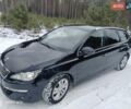 Синий Пежо 308, объемом двигателя 1.56 л и пробегом 200 тыс. км за 10300 $, фото 37 на Automoto.ua