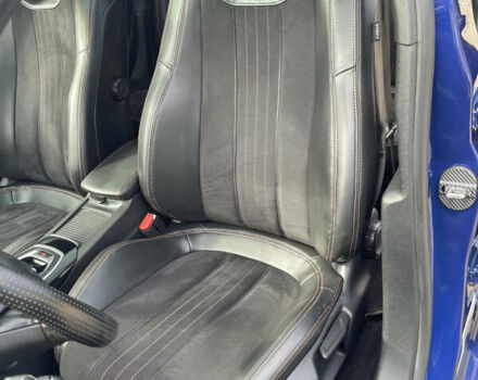 Синий Пежо 308, объемом двигателя 1.6 л и пробегом 185 тыс. км за 10999 $, фото 78 на Automoto.ua