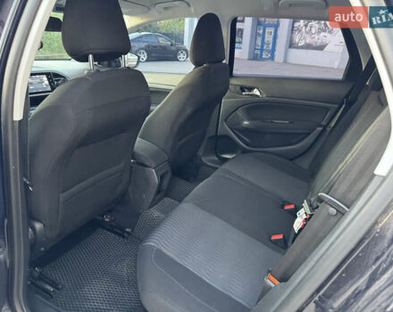 Синий Пежо 308, объемом двигателя 1.56 л и пробегом 193 тыс. км за 11500 $, фото 19 на Automoto.ua