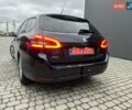 Синий Пежо 308, объемом двигателя 1.56 л и пробегом 260 тыс. км за 10500 $, фото 1 на Automoto.ua