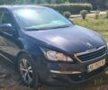 Синий Пежо 308, объемом двигателя 1.6 л и пробегом 314 тыс. км за 9500 $, фото 3 на Automoto.ua