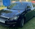 Синий Пежо 308, объемом двигателя 1.56 л и пробегом 253 тыс. км за 9800 $, фото 2 на Automoto.ua