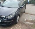 Синий Пежо 308, объемом двигателя 1.6 л и пробегом 315 тыс. км за 8600 $, фото 1 на Automoto.ua