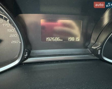 Синий Пежо 308, объемом двигателя 1.56 л и пробегом 193 тыс. км за 11500 $, фото 23 на Automoto.ua