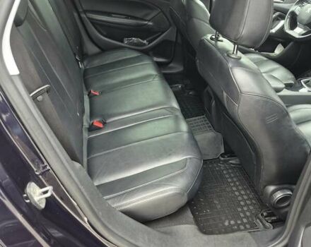 Синій Пежо 308, об'ємом двигуна 1.56 л та пробігом 273 тис. км за 8800 $, фото 6 на Automoto.ua