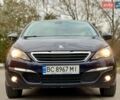 Синий Пежо 308, объемом двигателя 1.6 л и пробегом 340 тыс. км за 6499 $, фото 1 на Automoto.ua