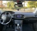 Синий Пежо 308, объемом двигателя 1.6 л и пробегом 285 тыс. км за 7300 $, фото 12 на Automoto.ua