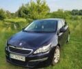 Синий Пежо 308, объемом двигателя 1.56 л и пробегом 232 тыс. км за 8700 $, фото 1 на Automoto.ua