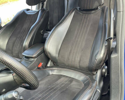 Синий Пежо 308, объемом двигателя 1.6 л и пробегом 185 тыс. км за 10999 $, фото 115 на Automoto.ua