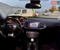 Синий Пежо 308, объемом двигателя 1.56 л и пробегом 204 тыс. км за 10800 $, фото 22 на Automoto.ua