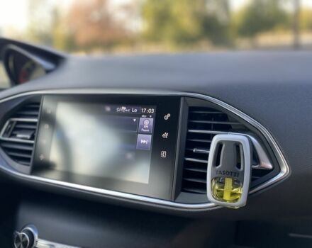 Синий Пежо 308, объемом двигателя 1.6 л и пробегом 285 тыс. км за 7300 $, фото 19 на Automoto.ua