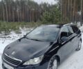 Синий Пежо 308, объемом двигателя 1.56 л и пробегом 200 тыс. км за 10300 $, фото 10 на Automoto.ua