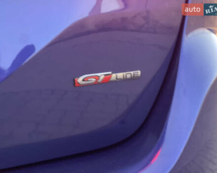 Синий Пежо 308, объемом двигателя 1.6 л и пробегом 185 тыс. км за 10999 $, фото 5 на Automoto.ua