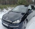 Синий Пежо 308, объемом двигателя 1.56 л и пробегом 200 тыс. км за 10300 $, фото 36 на Automoto.ua