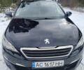 Синий Пежо 308, объемом двигателя 1.56 л и пробегом 200 тыс. км за 10300 $, фото 30 на Automoto.ua