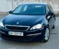 Синій Пежо 308, об'ємом двигуна 1.56 л та пробігом 240 тис. км за 8500 $, фото 1 на Automoto.ua