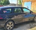Синий Пежо 308, объемом двигателя 1.6 л и пробегом 314 тыс. км за 9500 $, фото 2 на Automoto.ua