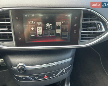 Синий Пежо 308, объемом двигателя 1.6 л и пробегом 185 тыс. км за 10999 $, фото 85 на Automoto.ua