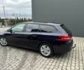 Синий Пежо 308, объемом двигателя 1.6 л и пробегом 262 тыс. км за 10500 $, фото 1 на Automoto.ua