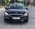 Синий Пежо 308, объемом двигателя 1.6 л и пробегом 222 тыс. км за 8999 $, фото 1 на Automoto.ua