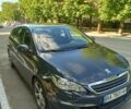 Синій Пежо 308, об'ємом двигуна 1.6 л та пробігом 249 тис. км за 10500 $, фото 1 на Automoto.ua