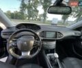 Синий Пежо 308, объемом двигателя 1.56 л и пробегом 280 тыс. км за 8000 $, фото 10 на Automoto.ua