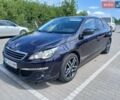 Синий Пежо 308, объемом двигателя 1.6 л и пробегом 266 тыс. км за 9600 $, фото 1 на Automoto.ua