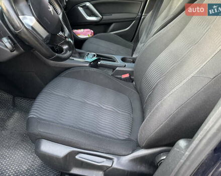Синий Пежо 308, объемом двигателя 1.56 л и пробегом 193 тыс. км за 11500 $, фото 18 на Automoto.ua